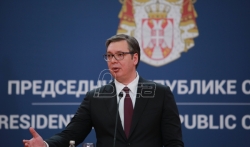 Vučić: Odluka Podgorice je politička, mi nećemo zatvarati granice za državljanje Crne Gore