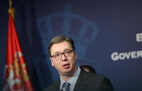 Vučić: Odluka o Haradinaju je sramna, skandalozna, nepravična, i pre svega politička