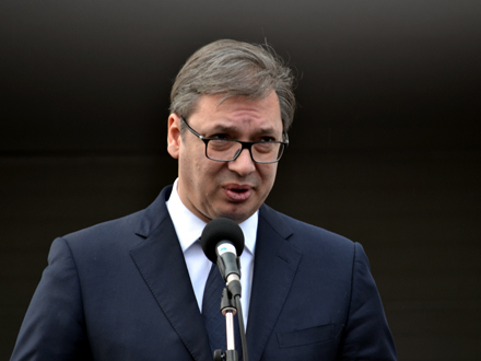 Vučić: Odluka o predsedničkom kandidatu 7. marta