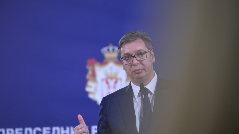 Vučić: Odluka suda o Đokoviću je lov na veštice