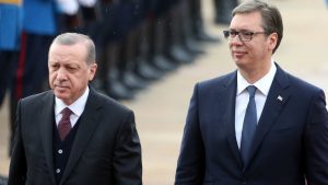 Vučić: Odnosi Srbije i Turske najbolji u modernoj istoriji