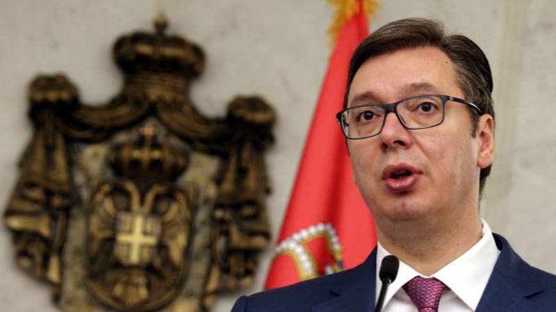 Vučić: Odnosi sa BiH nisu idealni, ali gradimo povjerenje