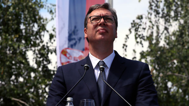 Vučić: Odnosi sa Mađarskom izuzetni 