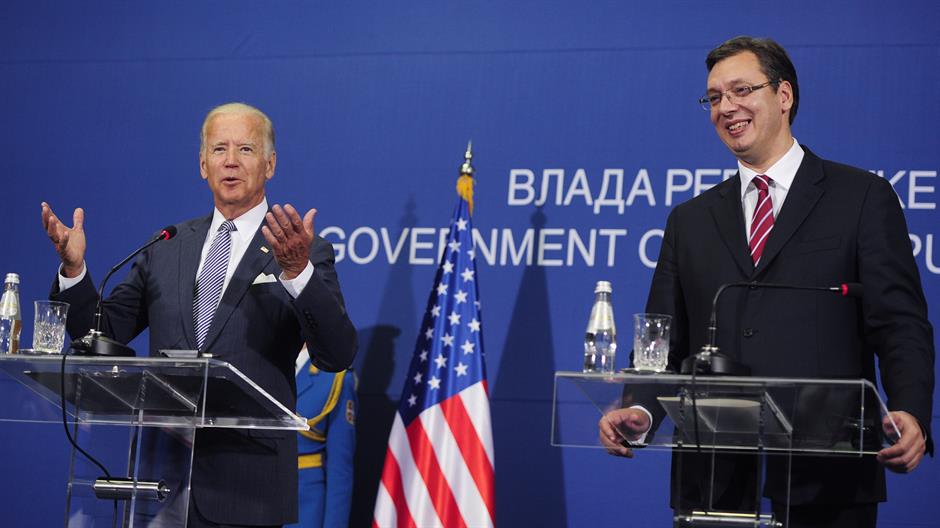 Vučić: Odnosi sa SAD u uzlaznoj putanji, sve više ulaganja