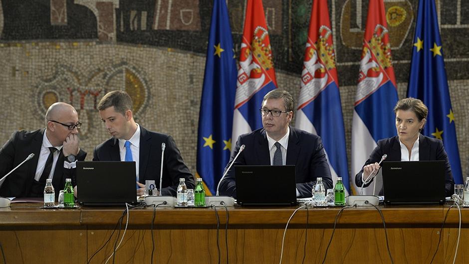 Vučić: Oko 50 miliona evra dodatnih investicija na Kosovu