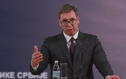 
					Vučić: Oni koji bojkotuju izbore u Beogradu, ne bojkotuju u Prištini pošto su tamo uslovi idealni 
					
									
