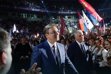 Vučić: Ono što je Jovanov rekao Nataši Jeremić je najteža moguća uvreda, ali neće se ponoviti