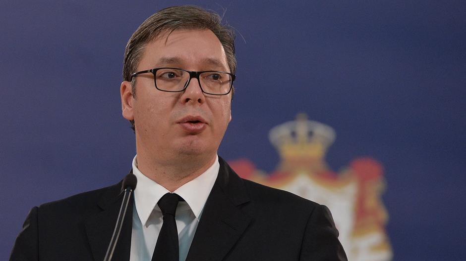 Vučić: Nisam čuo za predlog o mirovnoj konferenciji o Kosovu