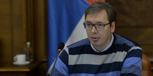 Vučić: Opozicija već ima spotove, SNS još ni kandidata
