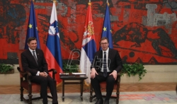 Vučić: Ostajemo na evropskom putu ali i čuvamo dobre odnose sa Rusijom