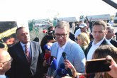 Vučić: Otvaranje Prokopa velika stvar, čekalo se 53 godine