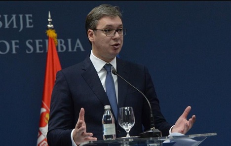  Vučić: Otvoren i iskren razgovor sa Palmerom, mnoge stvari smo razjasnili