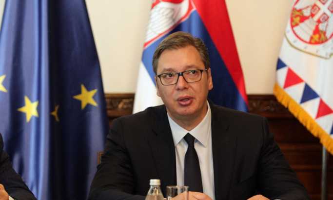 Vučić: Otvorićemo školu srpskog jezika u Moskvi