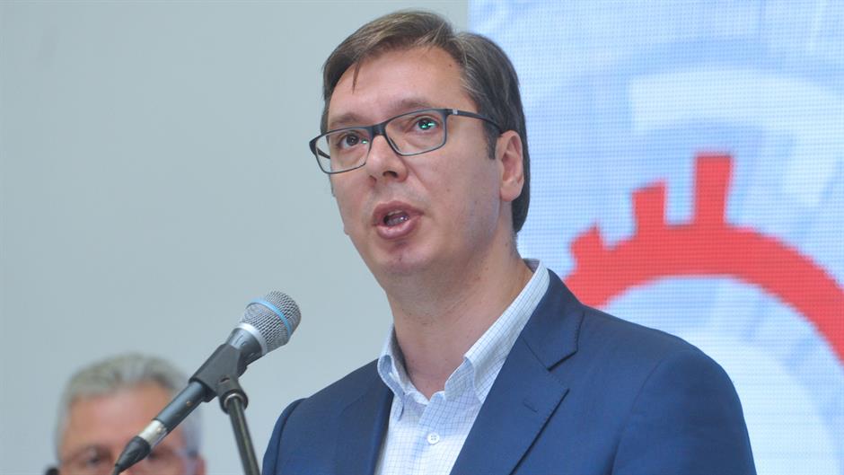 Vučić: Ove sedmice predlažem mandatara