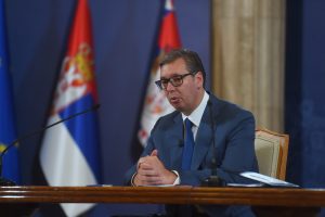 Vučić: Ovo je bila nedelja susreta s prijateljima Srbije