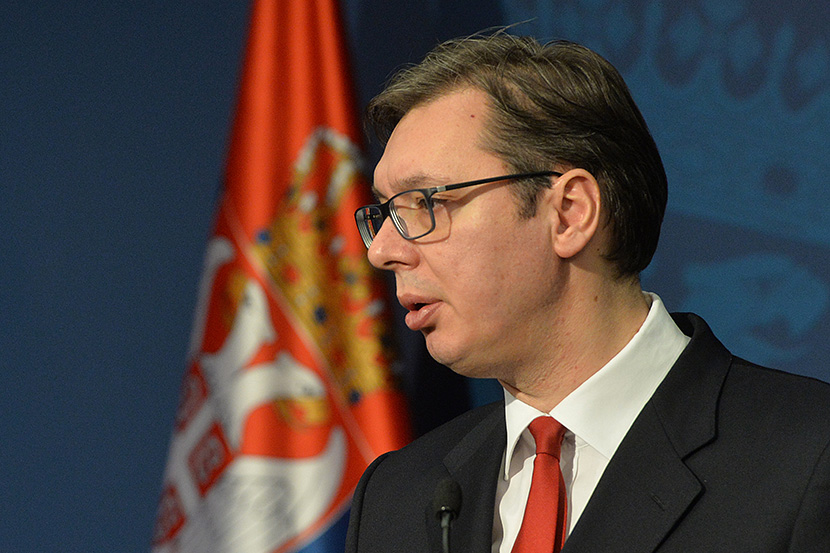 Vučić: Ovo je veliki dan, jer će 1.500 mladih dobiti posao (FOTO)