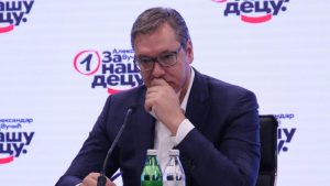 Vučić: Patrijarh Irinej u teškom stanju