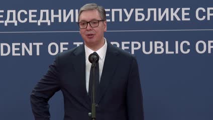 Vučić: Plan 2030-2035 neće zavisiti od toga ko će biti na vlasti, ja svakako neću biti predsednik