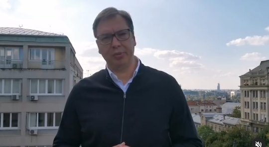 Vučić: Pobedićemo mafiju, to im garantujem!