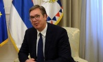 Vučić: Podići spomenik Vudro Vilsonu u znak zahvalnosti