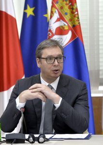 Vučić: Podrška za derogaciju odluke o zabrani uvoza ruske nafte