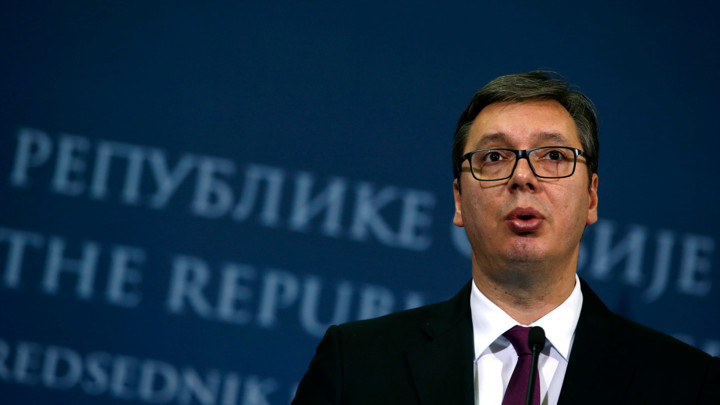 Vučić: Pogodile su me reči Amfilohija, neću da mu odgovaram i delim srpski narod!