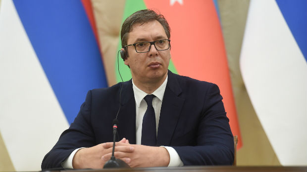 Vučić: Ne treba crkva da donosi ključne političke odluke