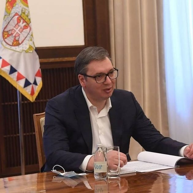 Vučić o preseljenju ambasade: Izrael priznao Kosovo, postupićemo u skladu sa interesima Srbije