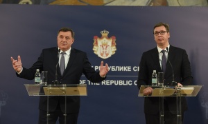 Vučić: Pomoć Srbije Republici Srpskoj od pet miliona evra