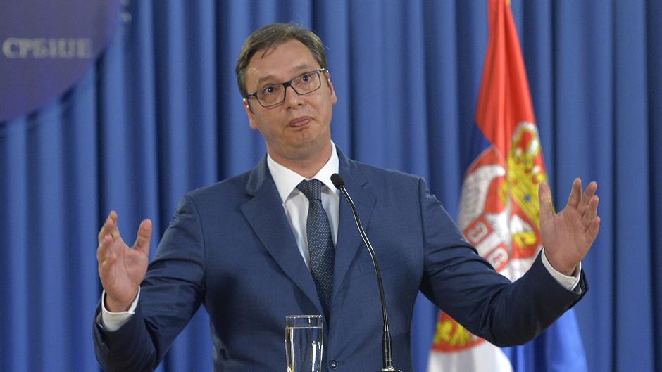  Vučić: Pomoći ćemo finansijski Zvezdi dok se ne privatizuje