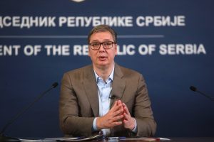 Vučić: Ponašanje Ivane Rokvić skandalozno