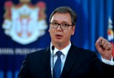 Vučić: Ponosan na srpske vojnike, hvala američkim