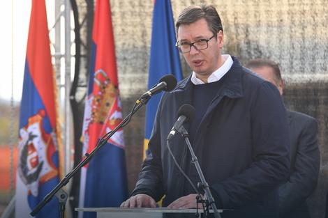 Vučić: Popravili smo se, javni dug Srbije 62,7 odsto