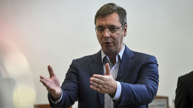 Vučić: Poraz na predsedničkim izborima značio bi moj odlazak