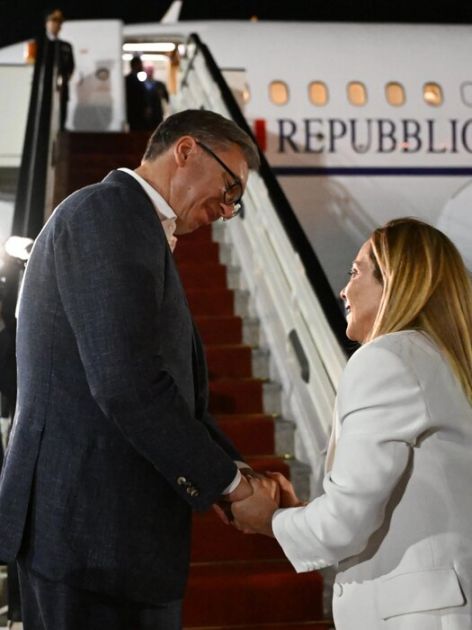 Vučić: Poseta Meloni protekla u duhu iskrenog partnerstva, otvoreni i iskreni razgovori