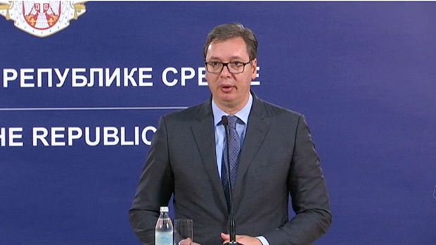 Vučić: Posle dosta vremena, neko u SAD hoće da čuje i stav Beograda