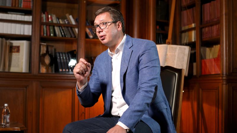 Vučić: Posledice Petog oktobra bile su i dobre i loše 