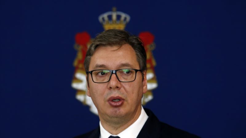 Vučić: Poštujemo sve žrtve, ne damo nikome da unižava srpske