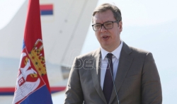 Vučić: Posvećeni smo produbljivanju veza sa Bahreinom
