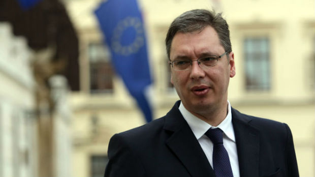 Vučić: Potreban dijalog, a ne sukob u srcu Evrope