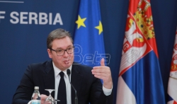 Vučić: Potrebno je da balkanski narodi nastupaju jednim glasom