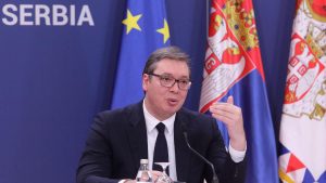 Vučić: Belivukova grupa objavljivala laži o mom sinu, Đilasovi mediji to jedva dočekali