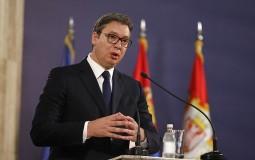 
					Vučić: Pozvaćemo svetske institucije da provere birački spisak u Srbiji 
					
									