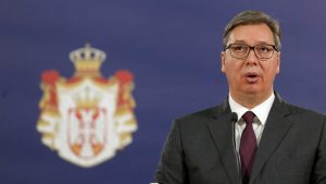 Vučić: Predrag Marić u najtežim situacijama bio na prvim linijama odbrane