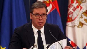 Vučić: Predstavnici Srba iz Crne Gore očekuju podršku, Srbija će biti uz svoj narod i SPC
