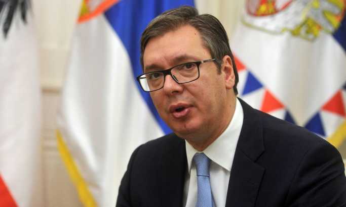 Vučić: Pregazićemo kriminalce, uvodimo doživotnu kaznu zatvora (VIDEO)