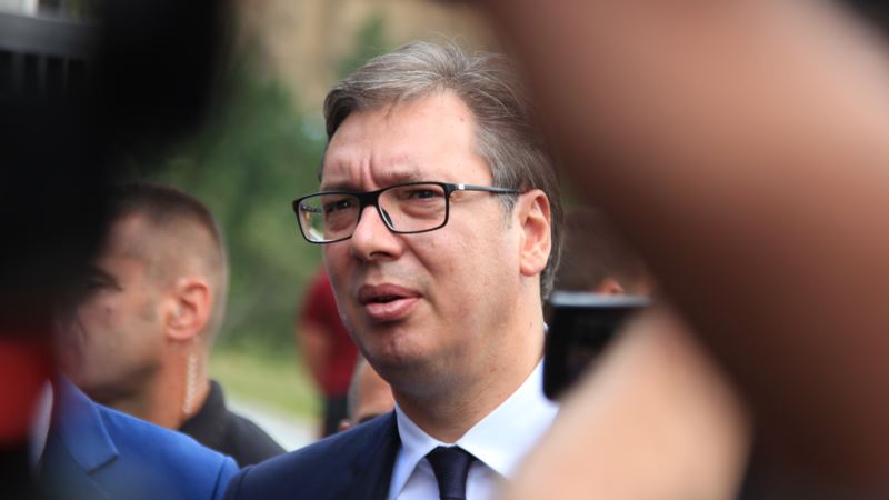 Vučić: Presuda Karadžiću ne znači ukidanje RS-a