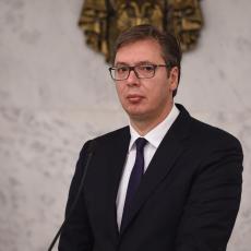 Vučić: Pretnje iz Prištine plaše i zabrinjavaju, nadam se adekvatnoj reakciji iz sveta