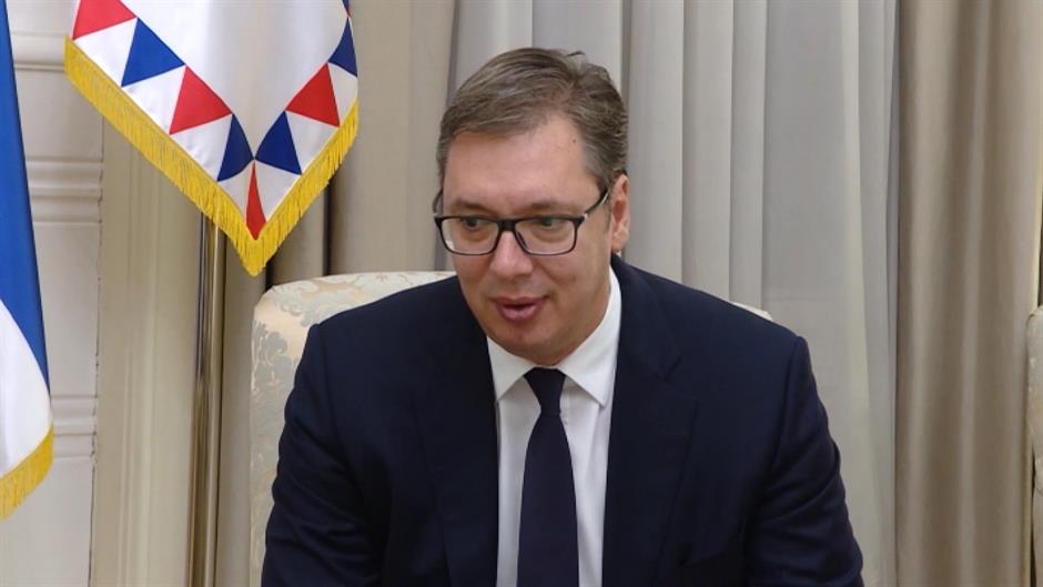Vučić: Prihvatam zahtev Dodika, neću ići u Istočno Sarajevo