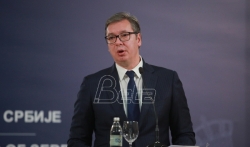 Vučić: Prioritet je mir, ali država će zaštiti narod ako bude pokušaja napada